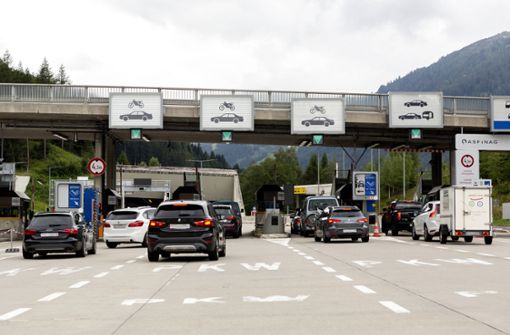 Der Straßentunnel am Arlberg wird wegen Bauarbeiten ein halbes Jahr gesperrt. Foto: imago images//Weingartner