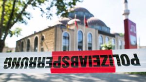 Erneute Bombendrohung gegen Ditib-Moschee