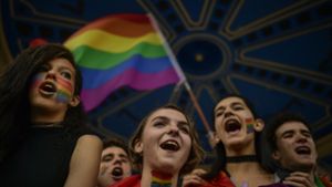 World Pride in Madrid eröffnet