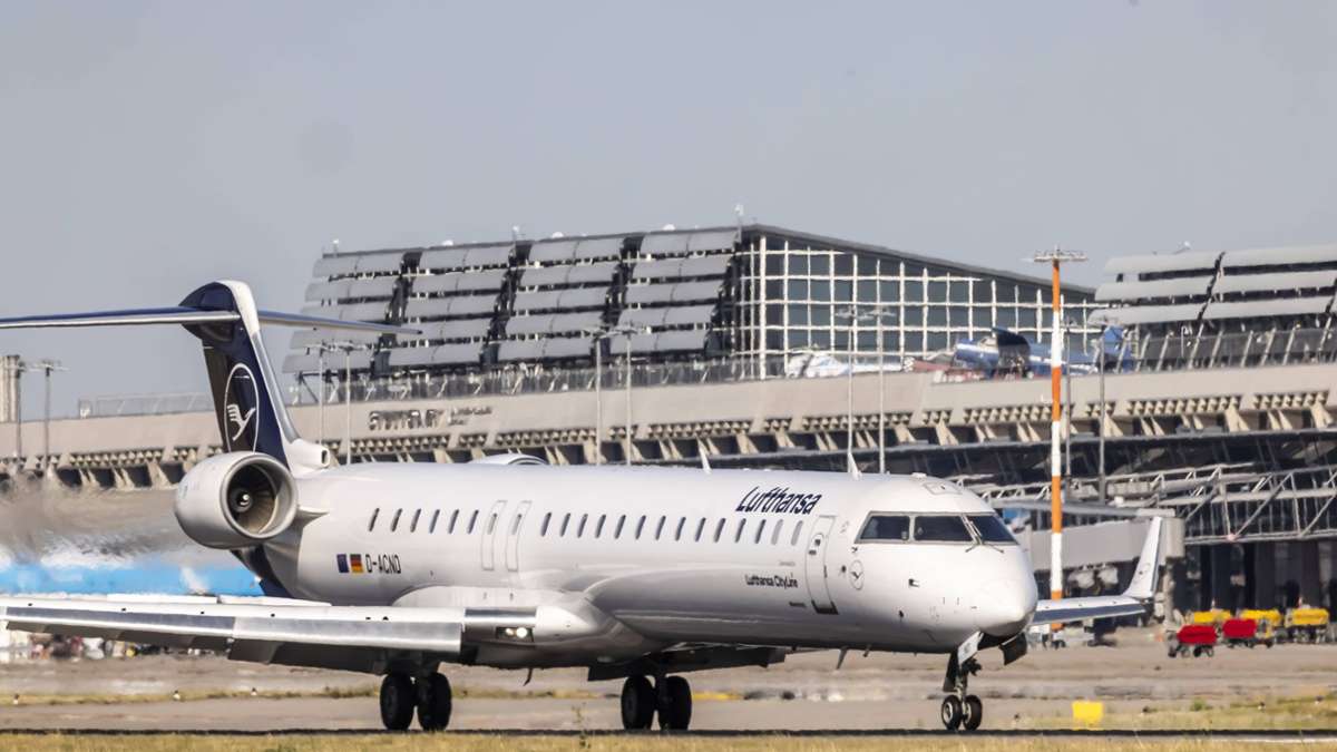 Flughafen Stuttgart - Tipps für Reisende: So fliegt man entspannt in die ...