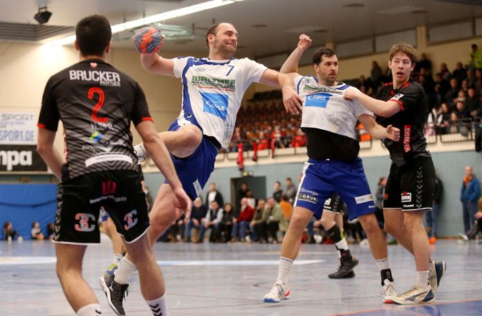 Handball: Spitzenspiel für den SVK