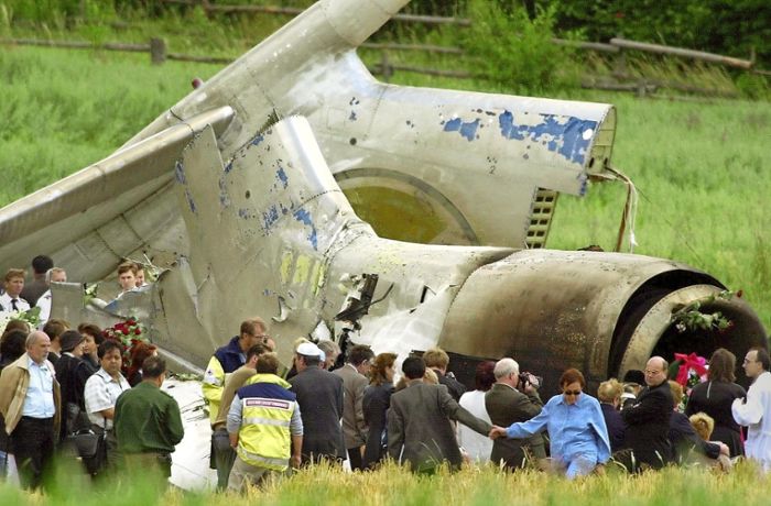 Gedenkfeier zum Flugzeugabsturz: Warum russische Hinterbliebene in Überlingen unerwünscht sind