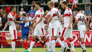 VfB gewinnt Testspiel gegen Brünn