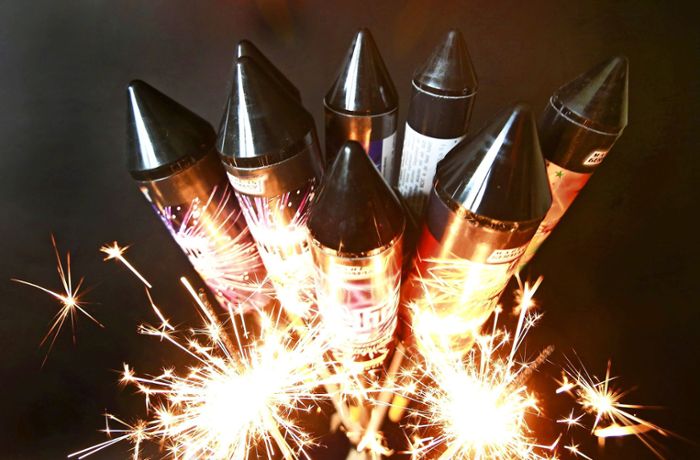 Pyrotechniker aus Degerloch: „Für mich ist Feuerwerk ein Kunsthandwerk“