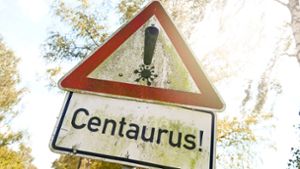 Die neue Omikron-Variante wird auch als „Centaurus“ bezeichnet (Symbolbild). Foto: IMAGO/Christian Ohde
