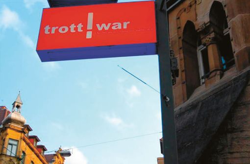 Die Straßenzeitung „Trott-war“ wird in mehr als 20 württembergischen Städten verkauft. Foto: Trott-War/Trott-War