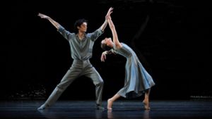 Das Bayerische Junior Ballett München bietet im Mai 2025 klassische wie zeitgenössische Choreografien. Foto: Marie-Laure Briane