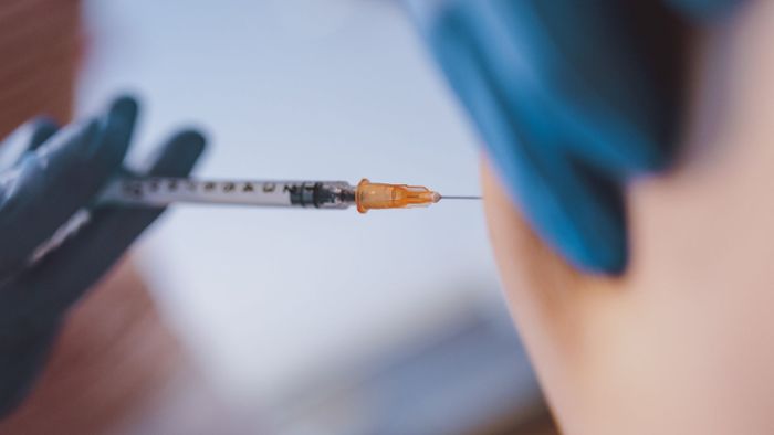 Kritik hat gefruchtet: Land korrigiert die Impfquote