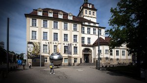 Völkerkunde-Museum in Not