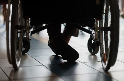 Menschen mit Behinderung haben ein Recht auf Teilhabe. Foto: dpa