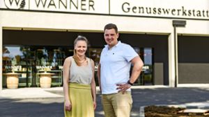 Holzgerlinger Bäckerei zieht um: Wanner-Familie stemmt Großprojekt