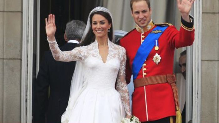 Kate und William begeistern das britische Volk
