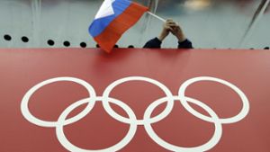Russland droht Olympia- und Fußball-EM-Aus
