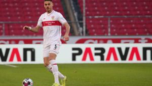 Konstantinos Mavropanos kann sich eine Zukunft beim VfB vorstellen