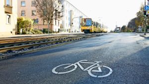 Piktogramme sollen Sicherheit für Radfahrer erhöhen