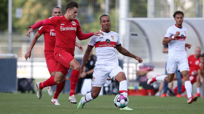 VfB II verliert trotz zweier Profis gegen den Bahlinger SC