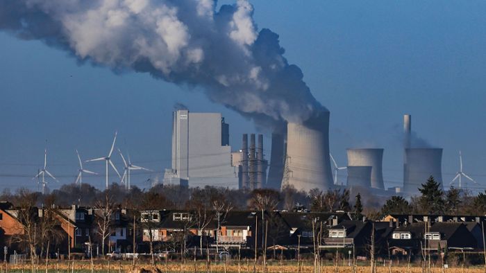 Mehrere Kohlekraftwerks-Blöcke zu Ostern abgeschaltet