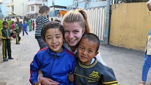 Von den geschickten Nepalesen in der Not lernen