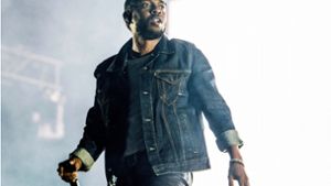 Rapper Kendrick Lamar erhält für sein Album „Damn“ den renommierten Pulitzer-Preis. Foto: Invision