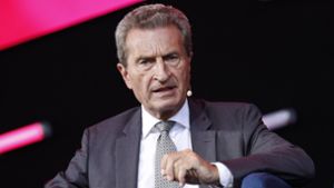 Oettinger: „Ein  Gasboykott ist falsch“