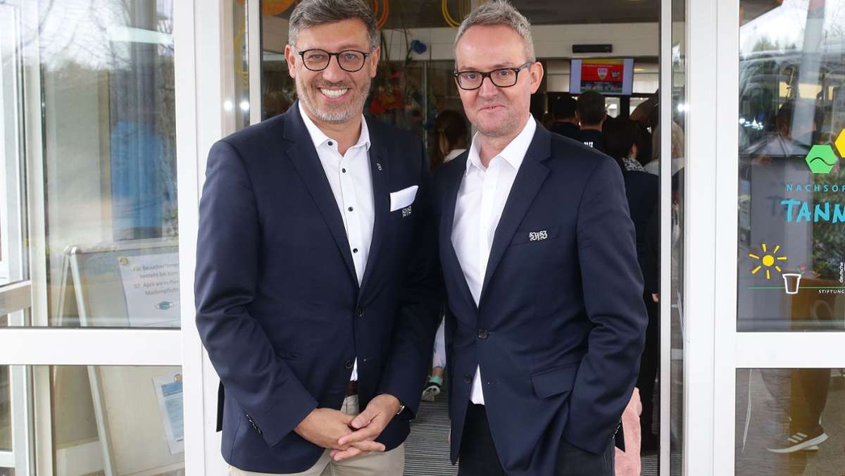 VfB Stuttgart: VfB setzt Stiftungsgründung in die Tat um