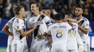 LA Galaxy-Star gelingt zweiter Dreierpack in der MLS