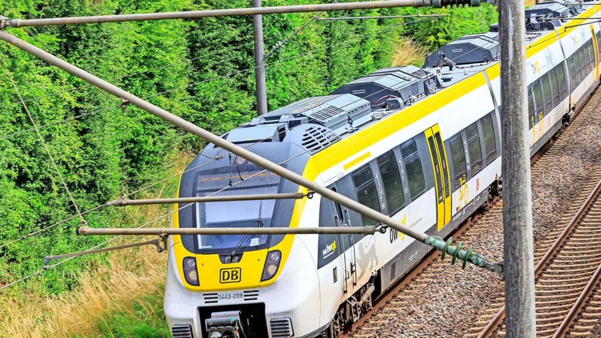 Kappung der Gäubahn: Wird die S-Bahn bis Horb verlängert?