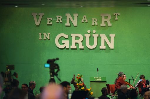 Veranstaltet werden sollte der Politische Aschermittwoch der Grünen vom Kreisverband in Biberach (Archivbild). Foto: dpa/Felix Kästle