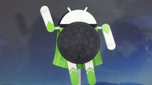 Der Name von Android 8.1 lautet „Oreo“. Foto: AP