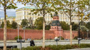 In Moskau betrachtet man die Lieferungen als „direkte Beteiligung an dem Konflikt (Symbolfoto). Foto: IMAGO/Russian Look/IMAGO/Konstantin Kokoshkin