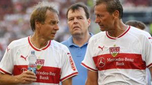 Guido Buchwald würde sich über Klinsmann-Rückkehr freuen