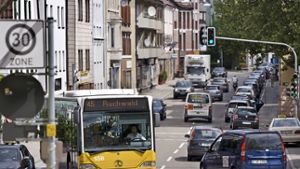 Der CDU-Vorschlag, die Waldebene Ost durch eine Busverbindung – etwa die Verlängerung der Linie 45 – nicht nur an Wochenenden zu erschließen, wurde  mehrheitlich beschlossen Foto: Michael Steinert