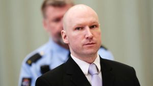 Massenmörder Breivik erneut vor Gericht