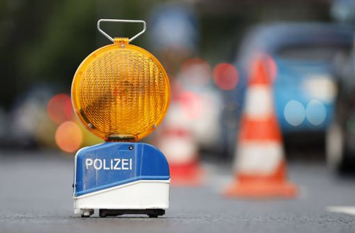 Der Unfall hat im Berufsverkehr für starke Verkehrsbehinderungen gesorgt. Foto: imago images/Christoph Hardt