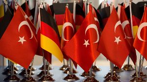 Belastungsprobe für deutsch-türkische Beziehungen