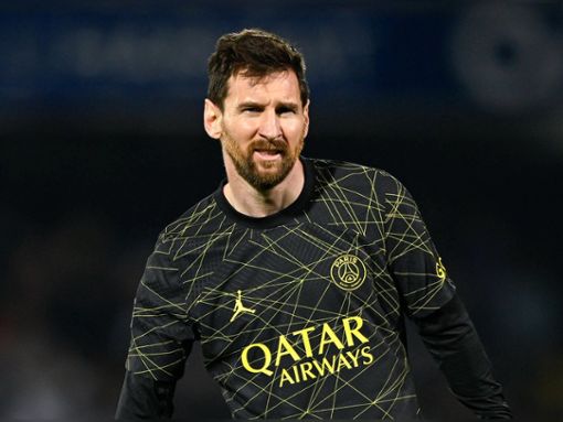 Rekordfußballer und Doku-Star Lionel Messi. Foto: imago/ABACAPRESS