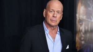 Bruce Willis beendet seine Karriere. (Archivbild) Foto: AFP/ANGELA WEISS