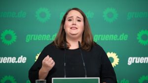 Grünen-Chefin: „Durchschnittsrente kenn ich tatsächlich nicht“