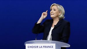Plagiatsvorwurf gegen Marine Le Pen