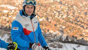 Der deutsche Skirennfahrer Max Burkhart ist ums Leben gekommen. Foto: PaulFoto