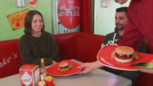 Der Burger-Patty von Beyond Meat im Vergleich