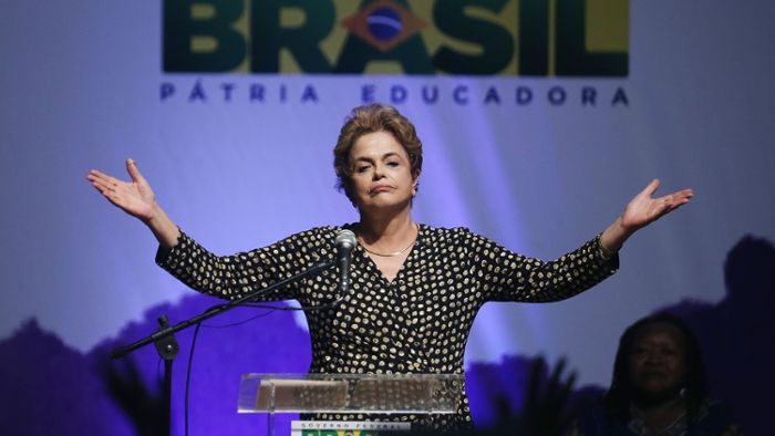 Gericht weist Einspruch gegen Rousseff-Absetzung ab