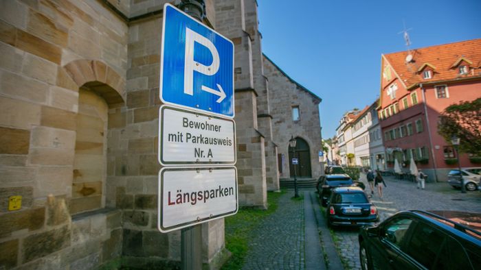 Bewohnerparkausweise werden nach Leipziger Urteil nicht günstiger