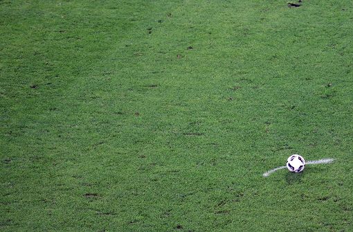 Beim Fünftligisten FC Teutonia 05 hat es abseits des Rasens einen Eklat gegeben. (Symbolfoto) Foto: Pressefoto Baumann