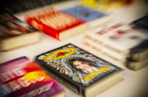 Ob es die Stuttgarter Buchwochen im nächsten Jahr noch geben wird, ist fraglich. Foto: Lichtgut/Max Kovalenko