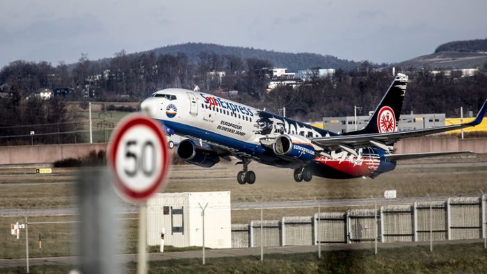 Am Freitag hebt von Stuttgart kein Flieger ab – Mehr Flüge dafür am Samstag