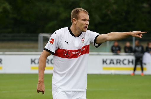 Holger Badstuber fühlt sich für die Nationalmannschaft bereit. Foto: Pressefoto Baumann