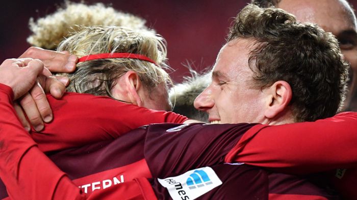 VfB Stuttgart und Lautern feiern Siege