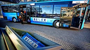 Im öffentlichen Nahverkehr muss die Politik noch viel mehr tun, als den Takt der  Expressbusse zu verbessern. Die fahren künftig länger im Halbstundentakt. Foto: Gottfried Stoppel