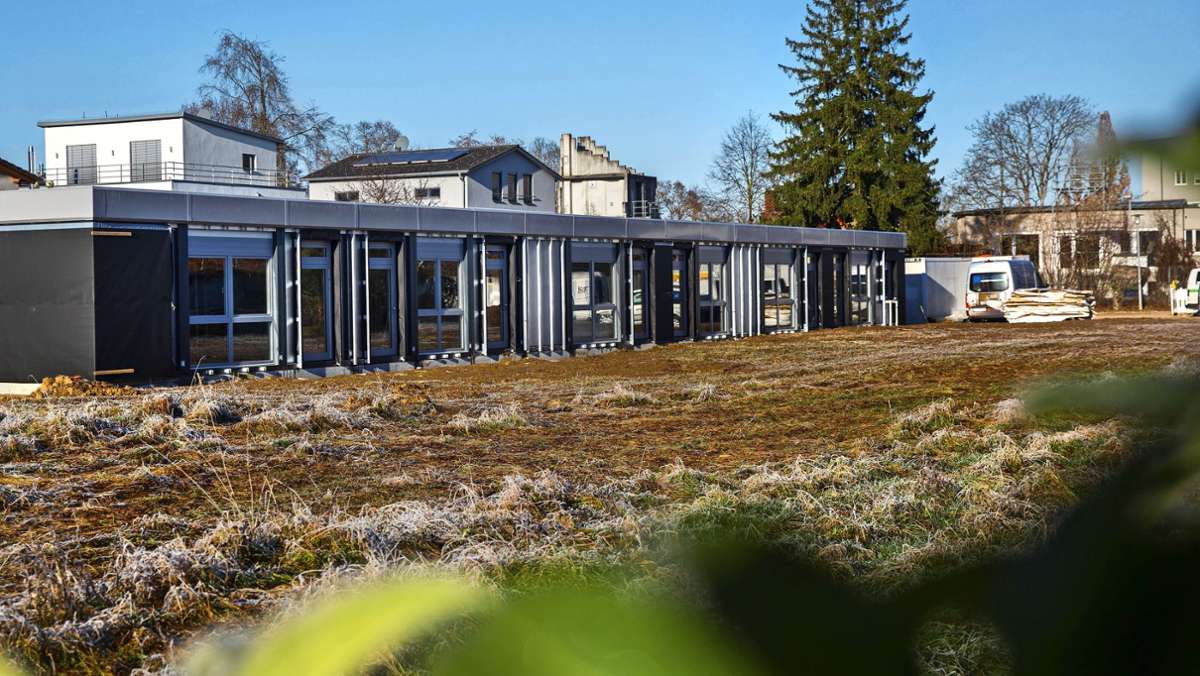 Betreuung in Neuhausen: Kinderhaus soll acht statt sechs Gruppen umfassen